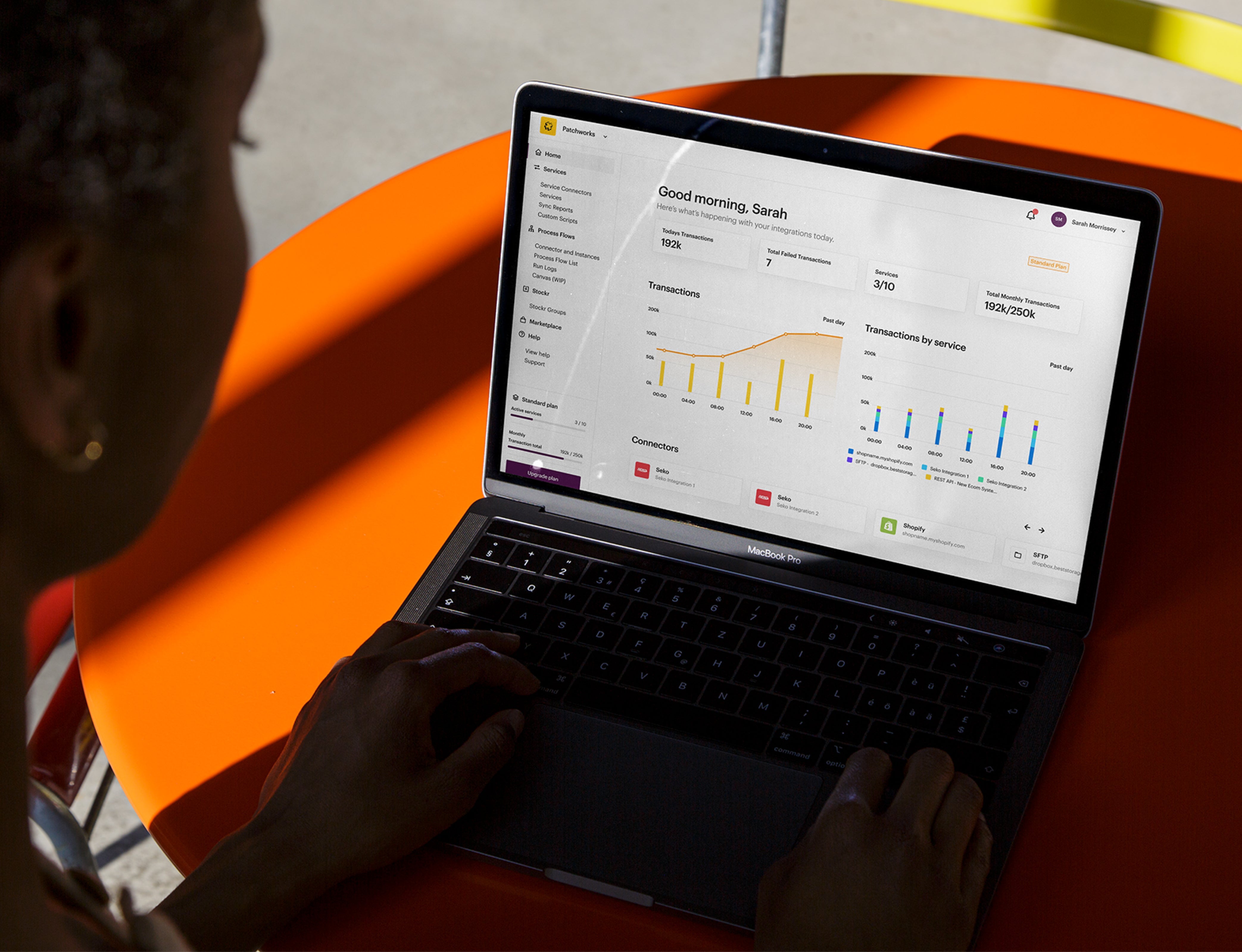 Rebound Returns and Shopify Integration